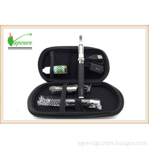 800 Puffs Variable Voltage E Cig Twist With Ce 4 Clearmoizer , 1100mah